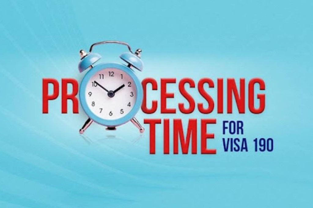 Understanding Australia s 190 Visa Processing Time